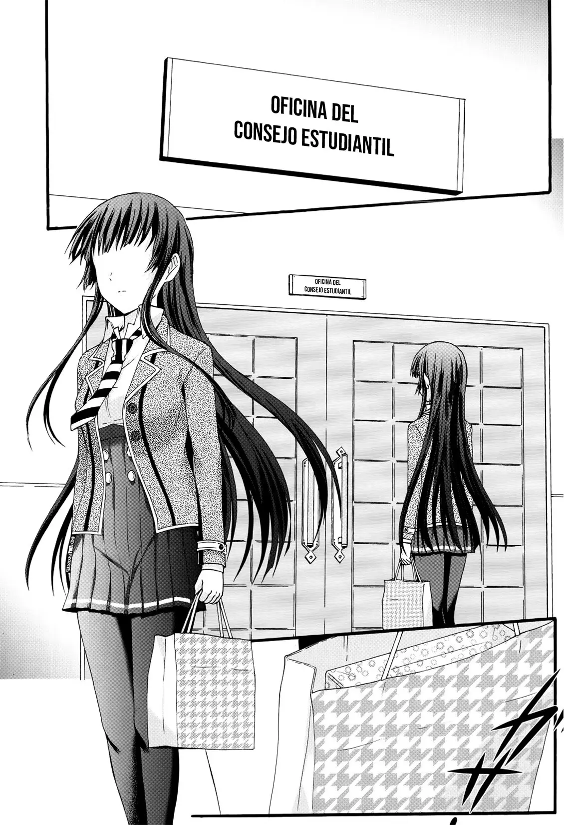Seitokai Tantei Kirika (2012) - Capítulo 29 - Página 3 - LectorTMOo