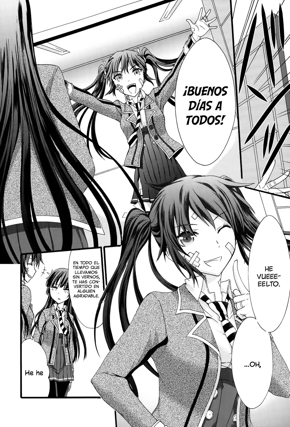 Seitokai Tantei Kirika (2012) - Capítulo 29 - Página 14 - LectorTMOo
