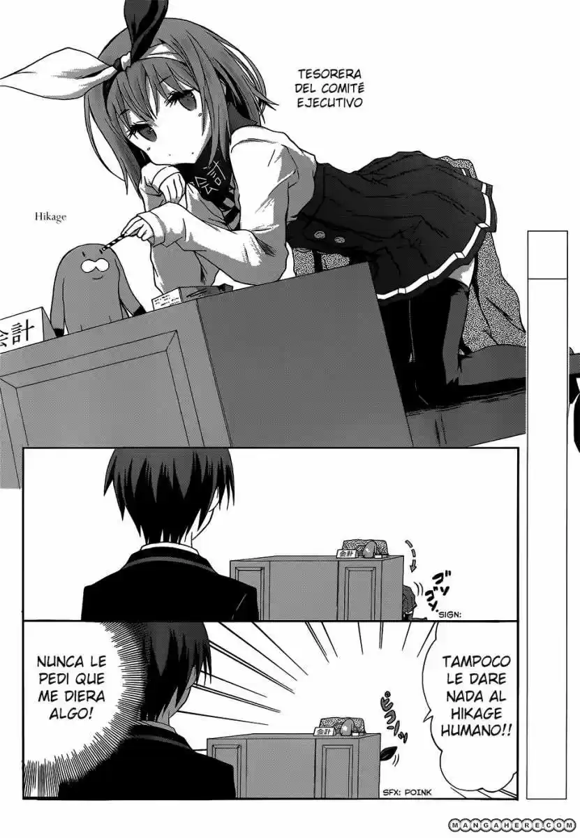 Seitokai Tantei Kirika (2012) - Capítulo 3 - Página 5 - LectorTMOo