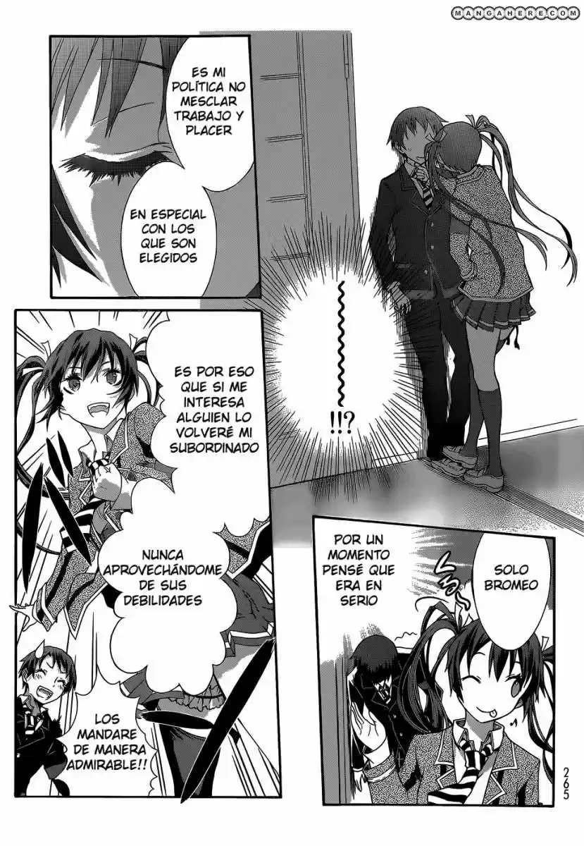 Seitokai Tantei Kirika (2012) - Capítulo 3 - Página 8 - LectorTMOo
