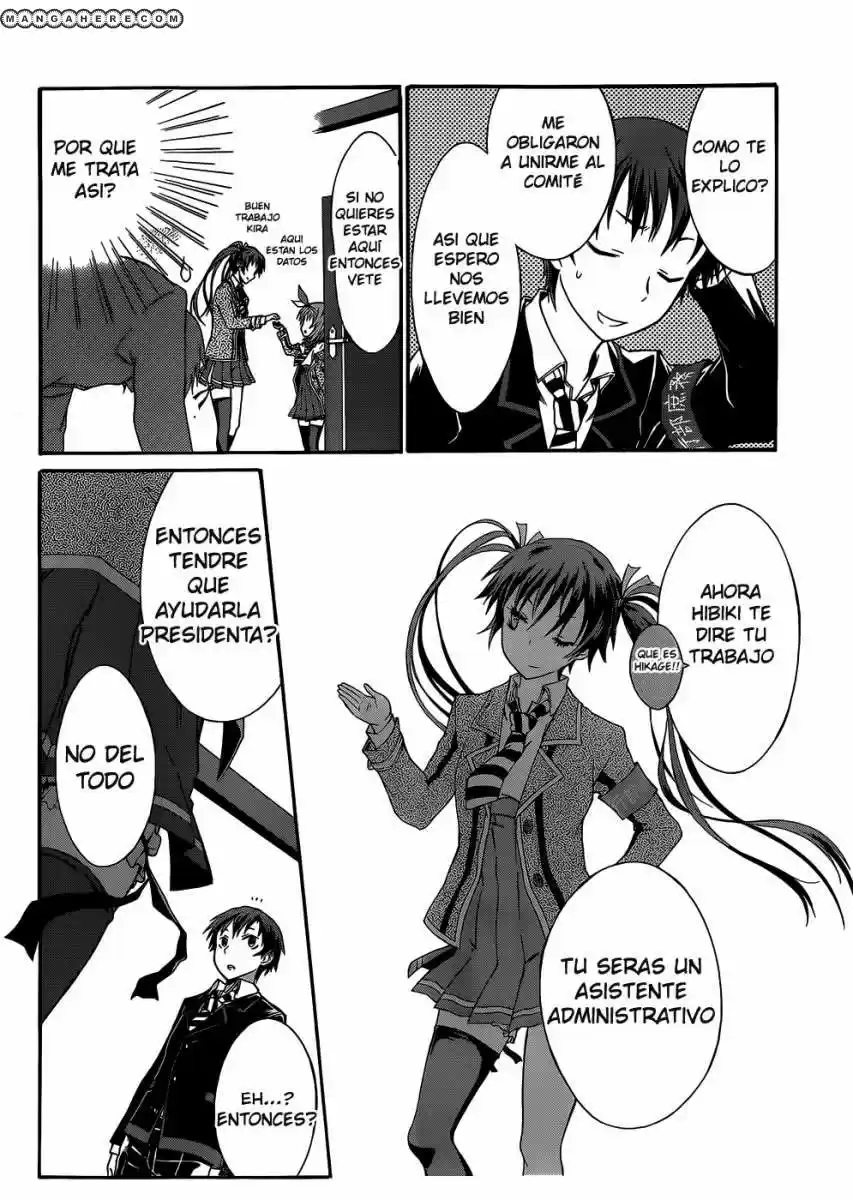 Seitokai Tantei Kirika (2012) - Capítulo 3 - Página 11 - LectorTMOo