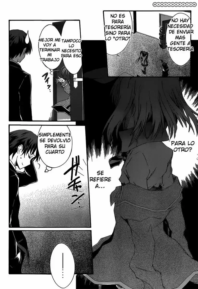 Seitokai Tantei Kirika (2012) - Capítulo 3 - Página 13 - LectorTMOo