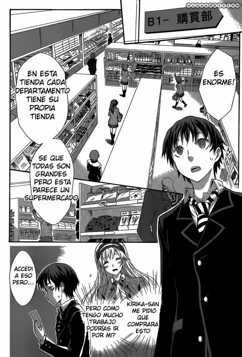 Seitokai Tantei Kirika (2012) - Capítulo 3 - Página 19 - LectorTMOo