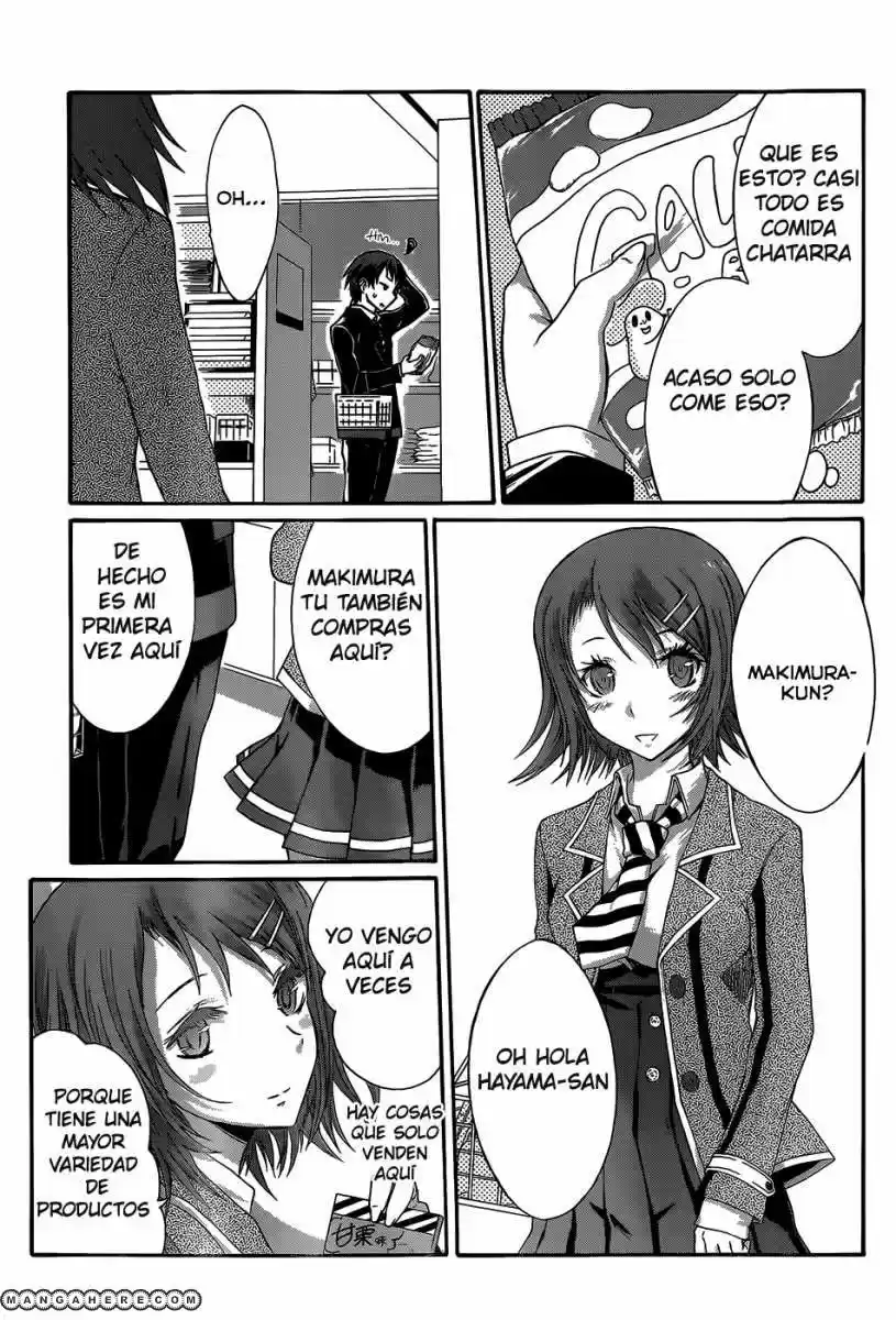 Seitokai Tantei Kirika (2012) - Capítulo 3 - Página 20 - LectorTMOo