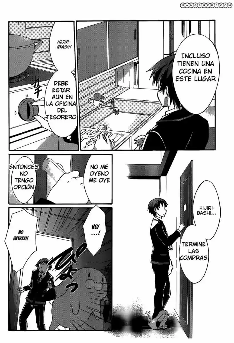 Seitokai Tantei Kirika (2012) - Capítulo 3 - Página 23 - LectorTMOo