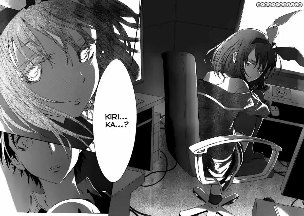 Seitokai Tantei Kirika (2012) - Capítulo 3 - Página 25 - LectorTMOo