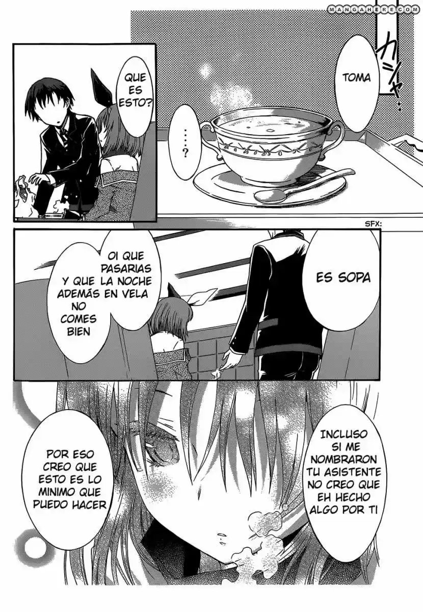 Seitokai Tantei Kirika (2012) - Capítulo 3 - Página 28 - LectorTMOo