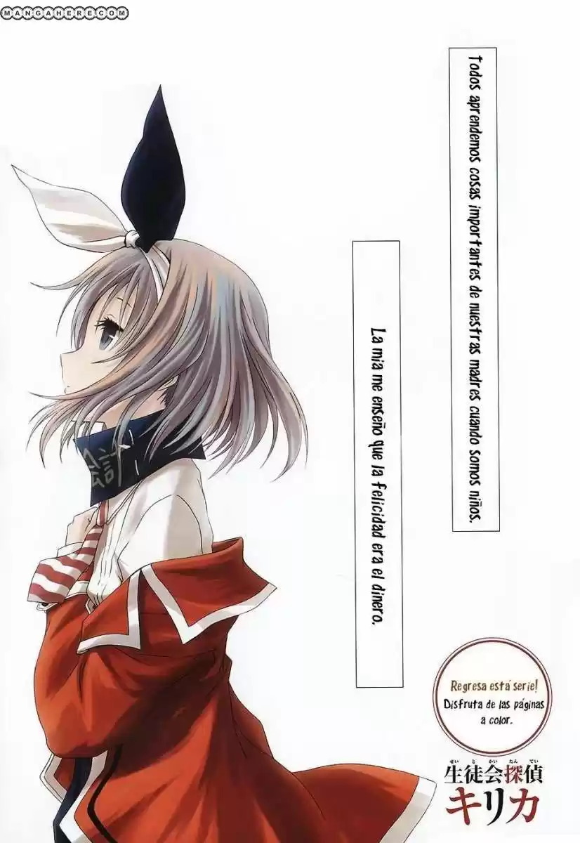 Seitokai Tantei Kirika (2012) - Capítulo 4 - Página 4 - LectorTMOo
