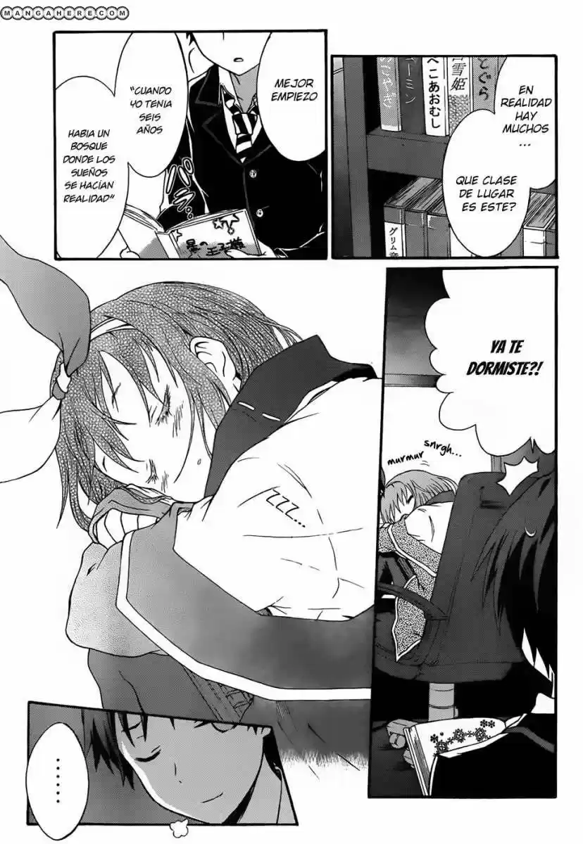 Seitokai Tantei Kirika (2012) - Capítulo 4 - Página 10 - LectorTMOo