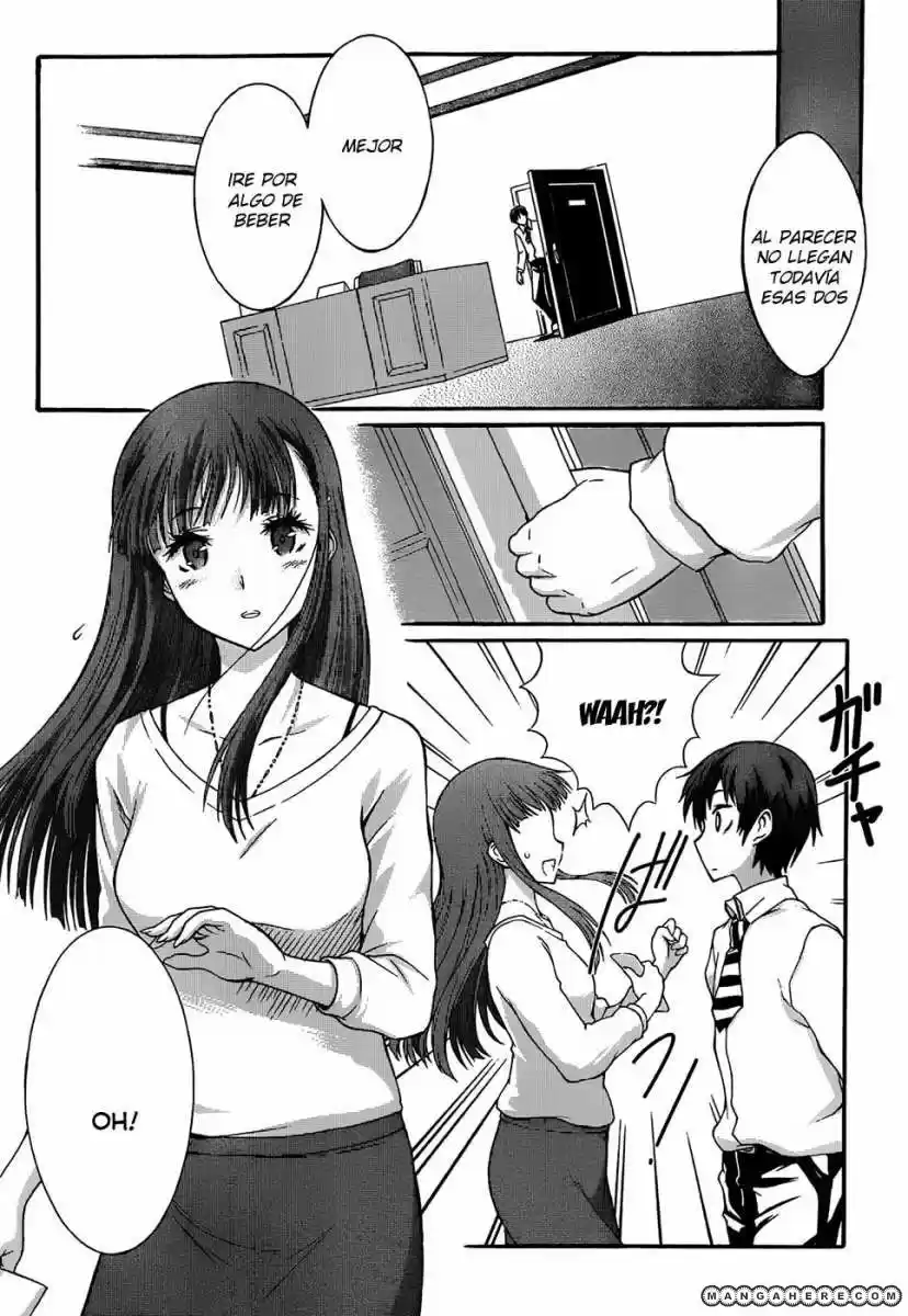 Seitokai Tantei Kirika (2012) - Capítulo 4 - Página 11 - LectorTMOo