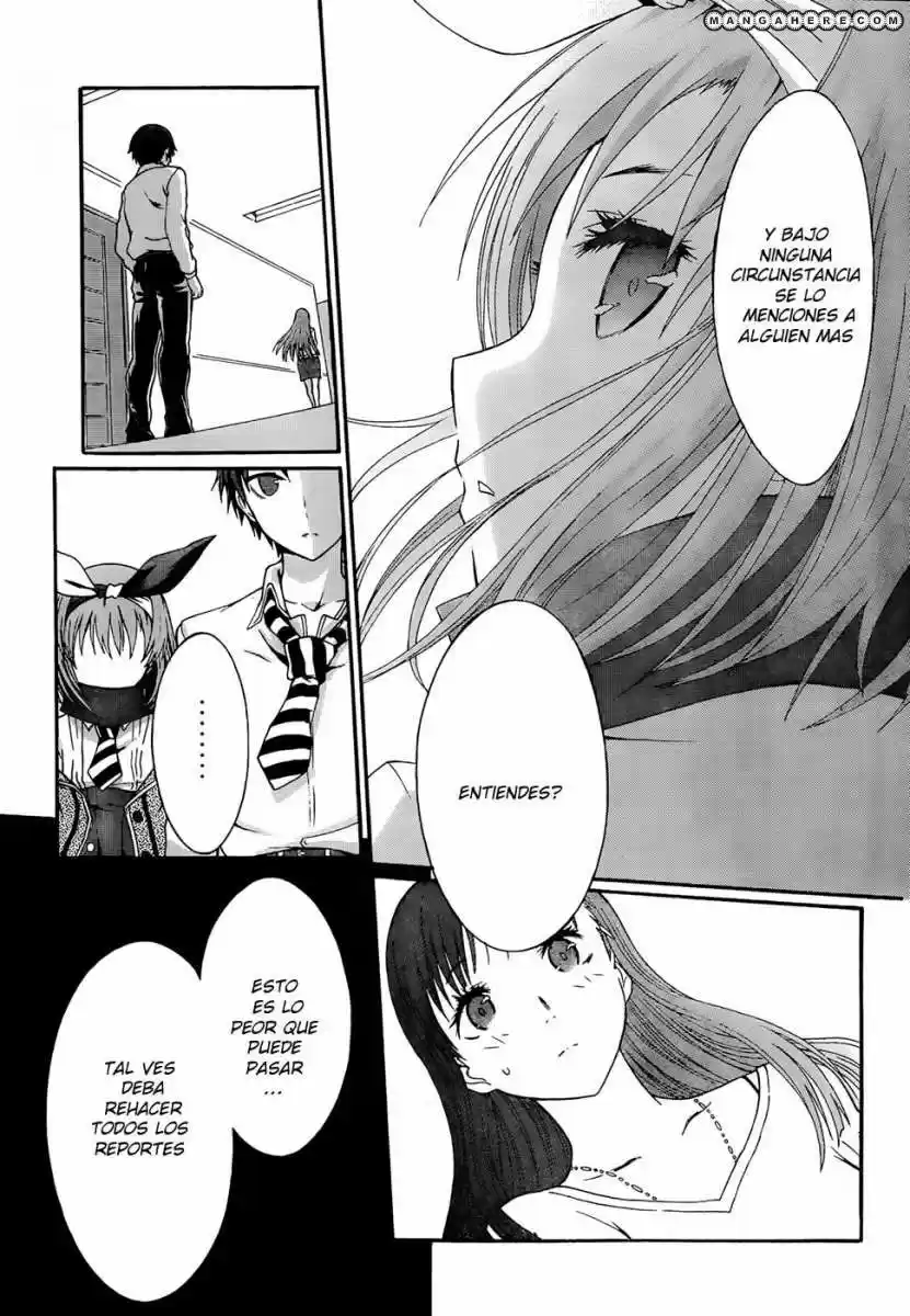 Seitokai Tantei Kirika (2012) - Capítulo 4 - Página 16 - LectorTMOo