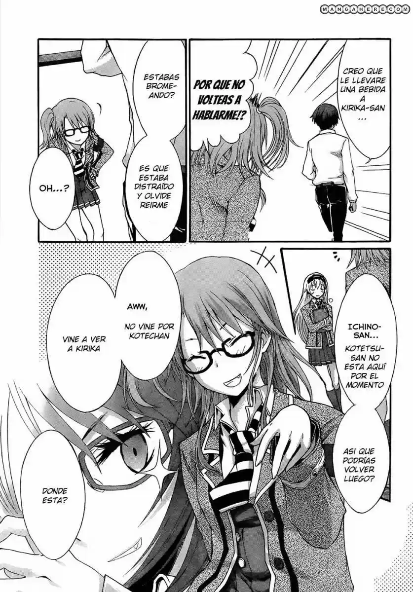 Seitokai Tantei Kirika (2012) - Capítulo 4 - Página 22 - LectorTMOo