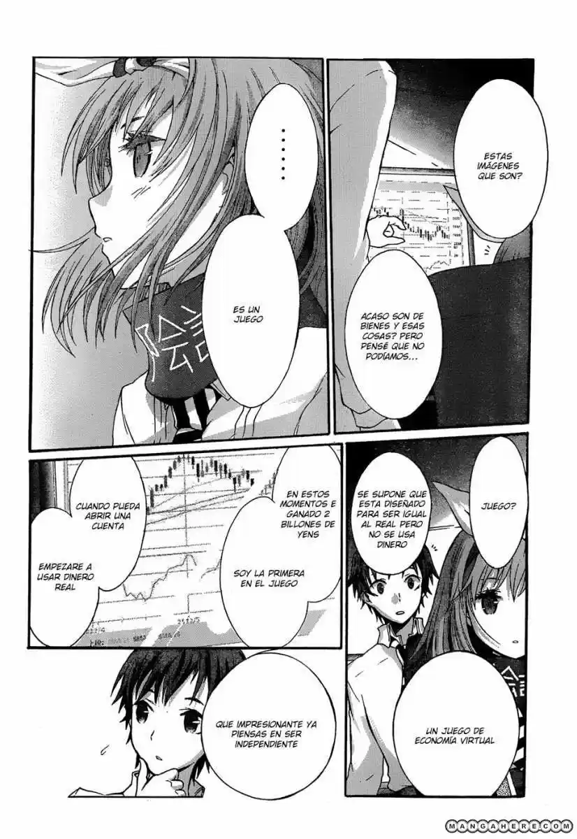 Seitokai Tantei Kirika (2012) - Capítulo 4 - Página 33 - LectorTMOo