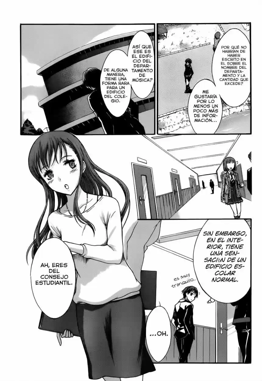 Seitokai Tantei Kirika (2012) - Capítulo 5 - Página 16 - LectorTMOo
