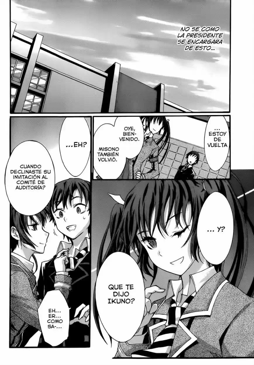 Seitokai Tantei Kirika (2012) - Capítulo 5 - Página 31 - LectorTMOo