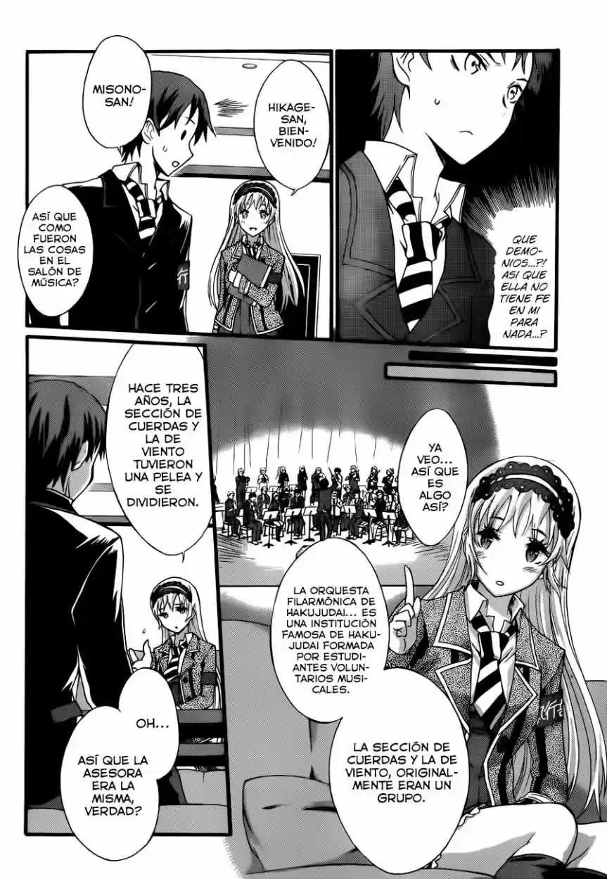 Seitokai Tantei Kirika (2012) - Capítulo 5 - Página 33 - LectorTMOo