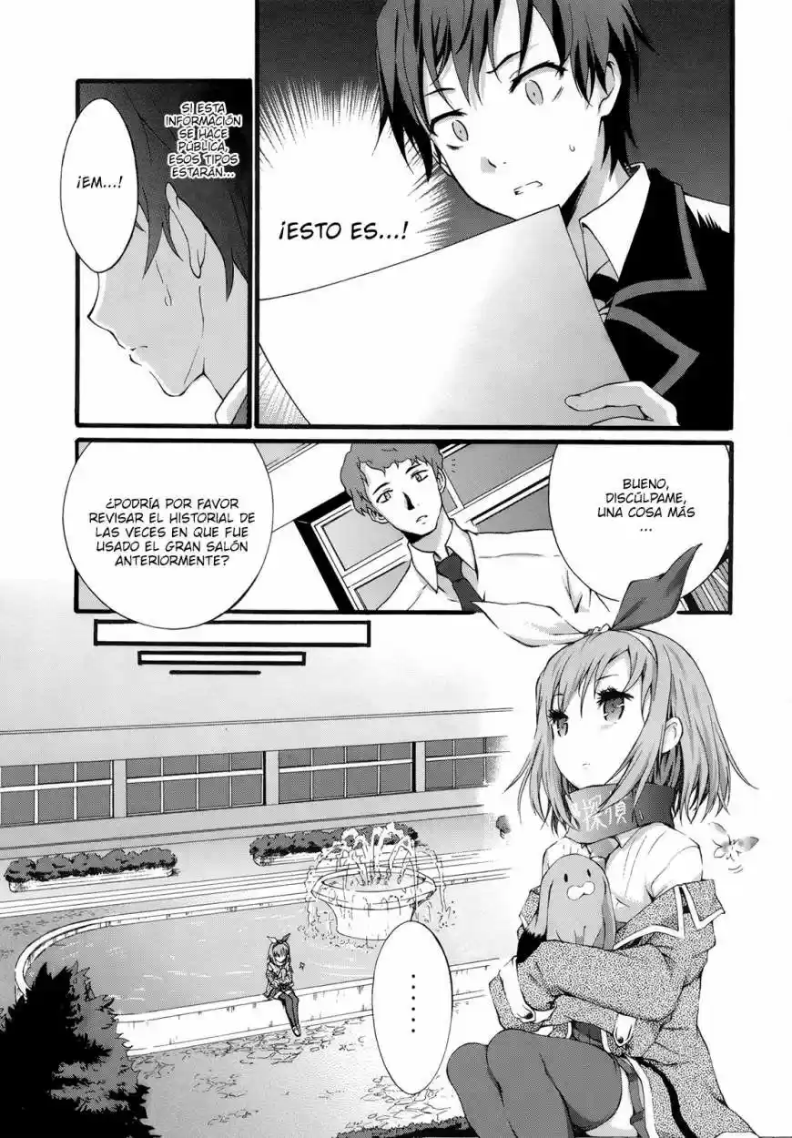 Seitokai Tantei Kirika (2012) - Capítulo 6 - Página 11 - LectorTMOo