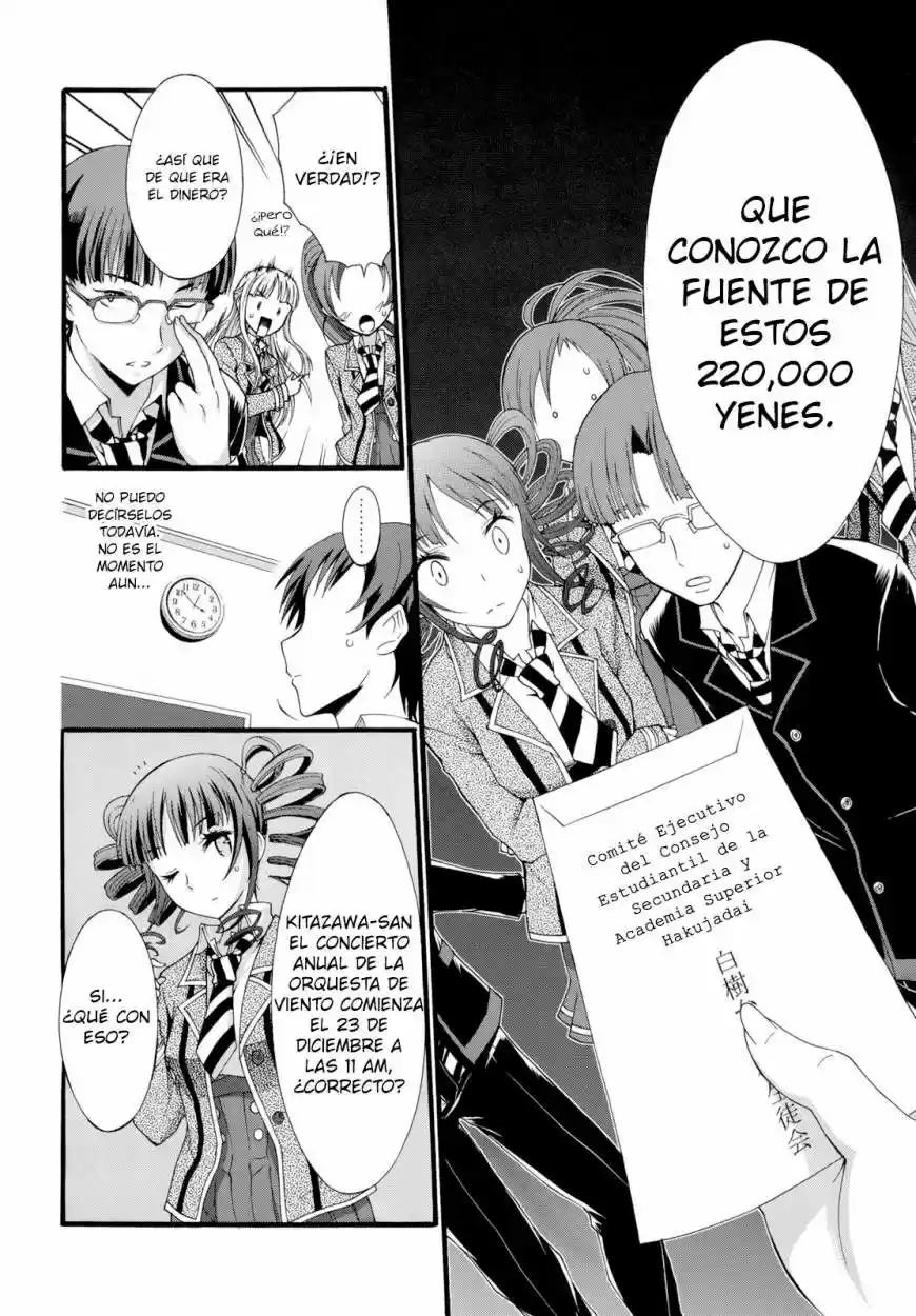 Seitokai Tantei Kirika (2012) - Capítulo 6 - Página 15 - LectorTMOo