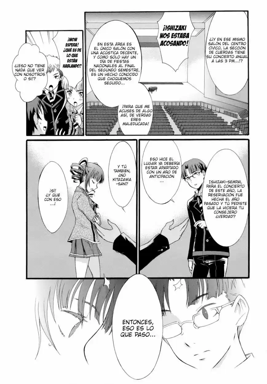 Seitokai Tantei Kirika (2012) - Capítulo 6 - Página 16 - LectorTMOo