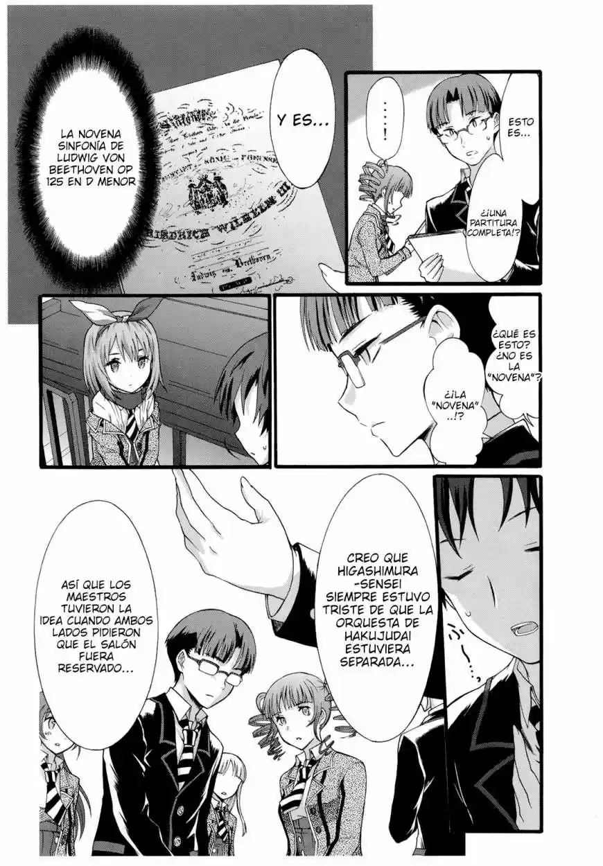 Seitokai Tantei Kirika (2012) - Capítulo 6 - Página 21 - LectorTMOo