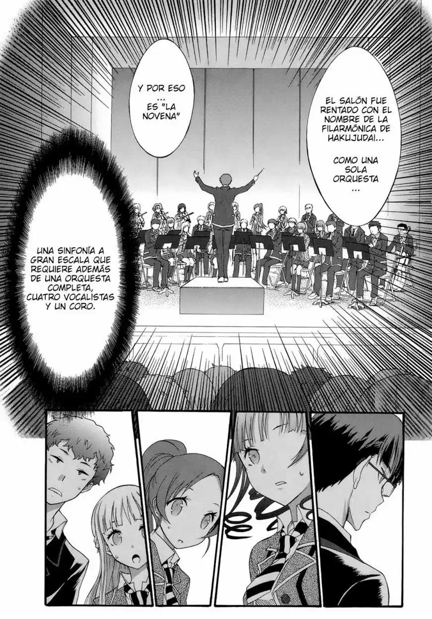 Seitokai Tantei Kirika (2012) - Capítulo 6 - Página 22 - LectorTMOo