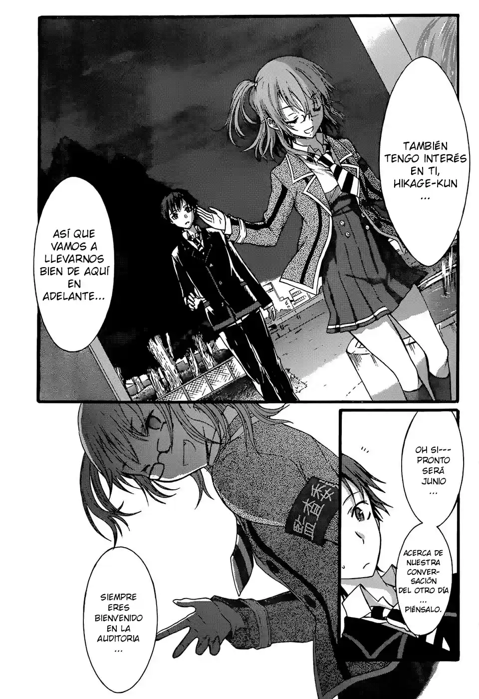Seitokai Tantei Kirika (2012) - Capítulo 7 - Página 9 - LectorTMOo
