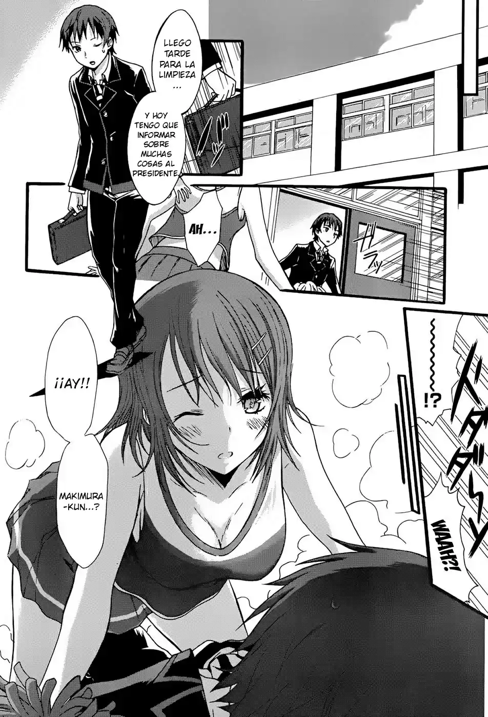 Seitokai Tantei Kirika (2012) - Capítulo 7 - Página 10 - LectorTMOo