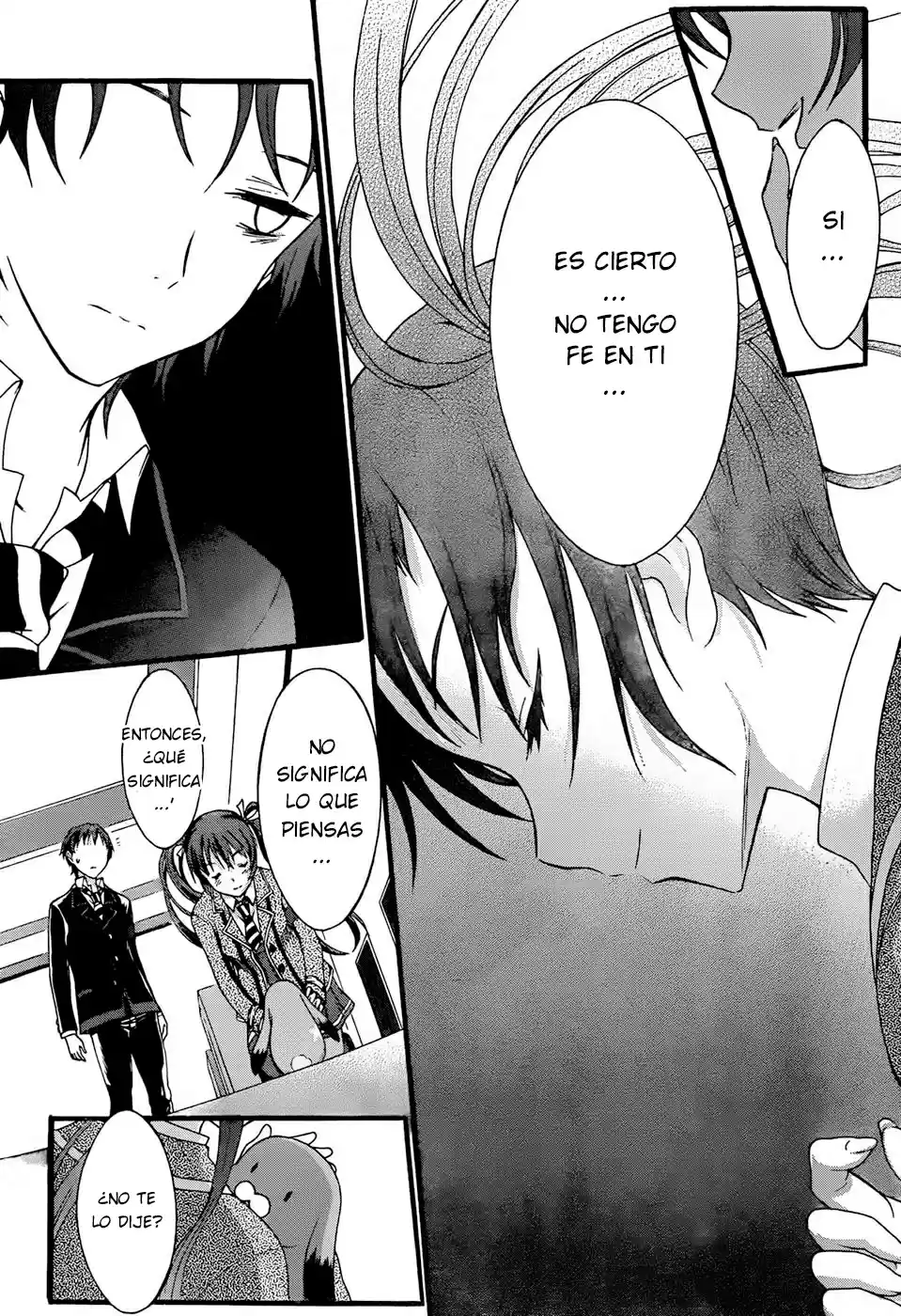 Seitokai Tantei Kirika (2012) - Capítulo 7 - Página 21 - LectorTMOo