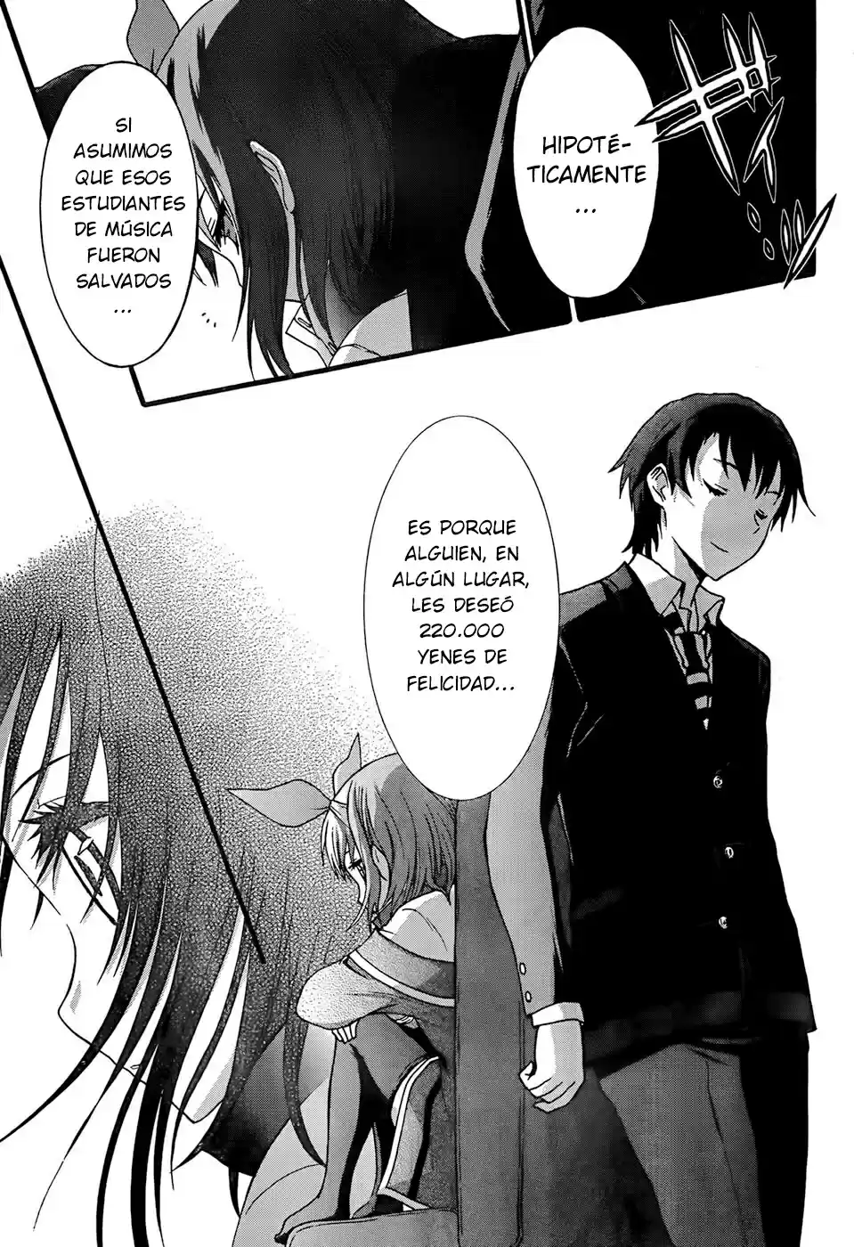 Seitokai Tantei Kirika (2012) - Capítulo 7 - Página 29 - LectorTMOo