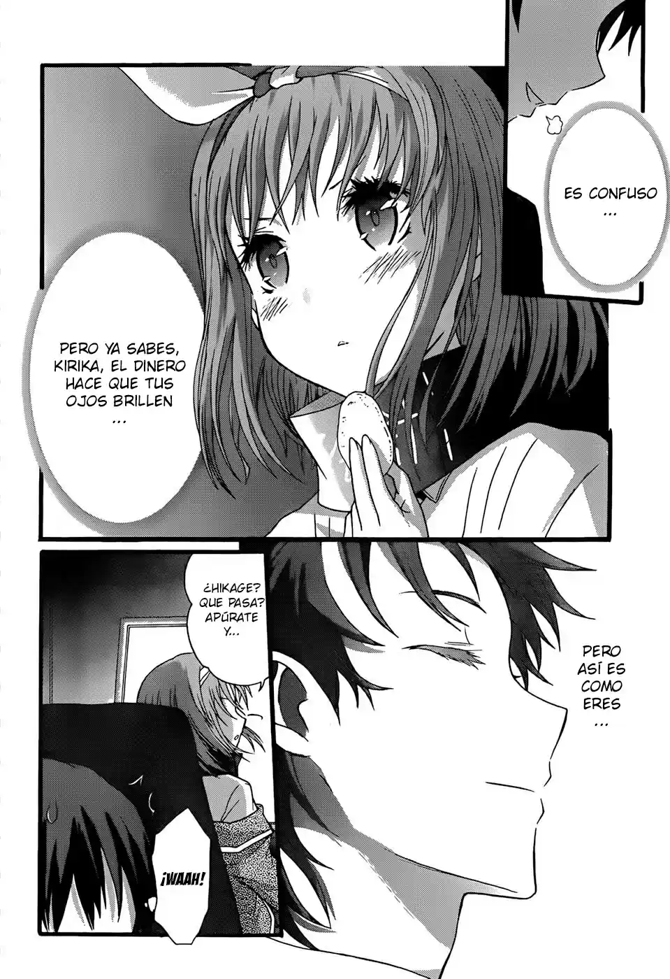 Seitokai Tantei Kirika (2012) - Capítulo 7 - Página 32 - LectorTMOo