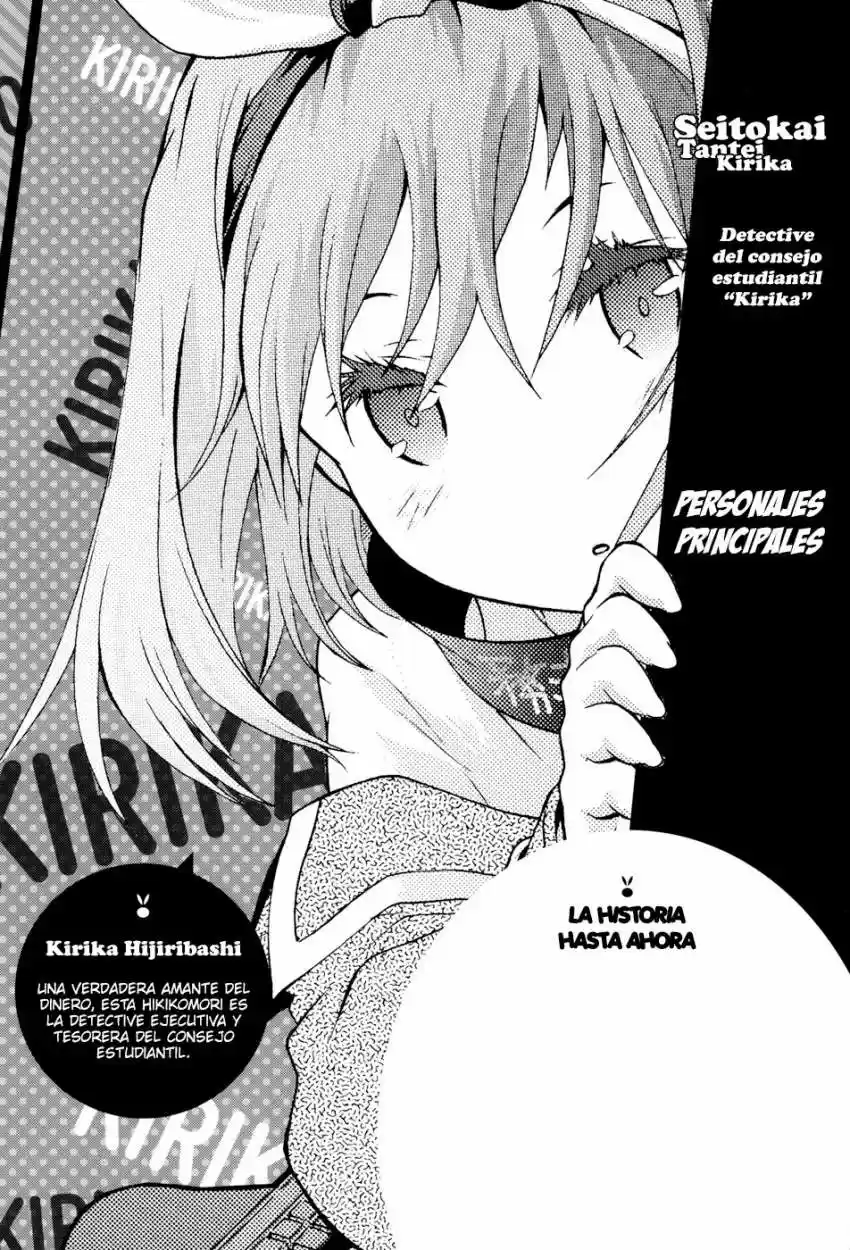 Seitokai Tantei Kirika (2012) - Capítulo 8 - Página 8 - LectorTMOo