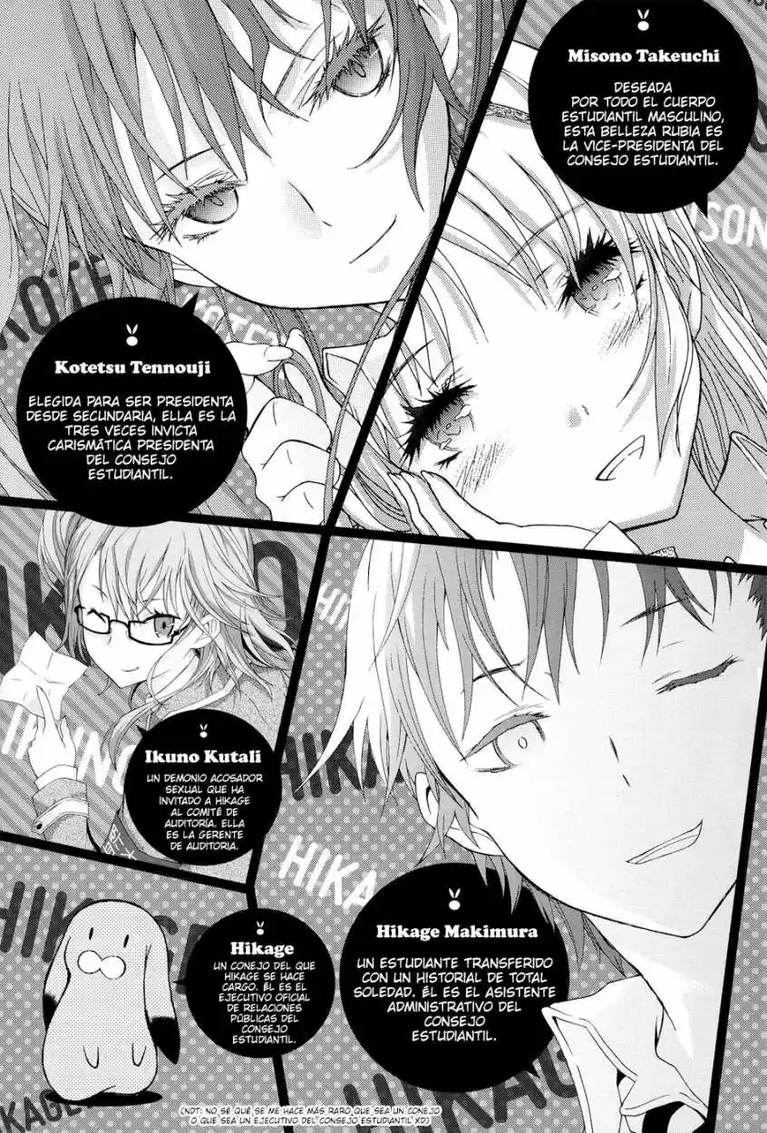 Seitokai Tantei Kirika (2012) - Capítulo 8 - Página 9 - LectorTMOo