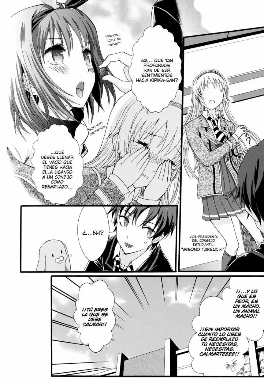 Seitokai Tantei Kirika (2012) - Capítulo 8 - Página 12 - LectorTMOo