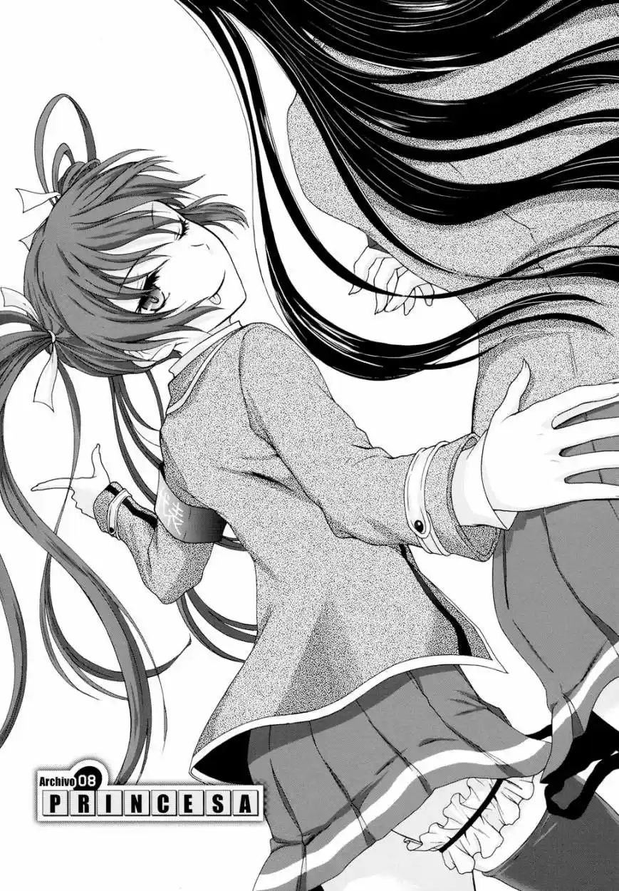 Seitokai Tantei Kirika (2012) - Capítulo 8 - Página 13 - LectorTMOo