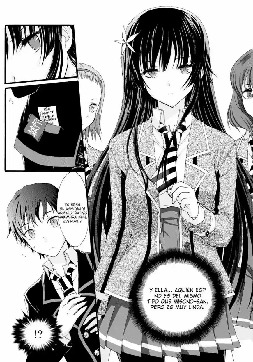 Seitokai Tantei Kirika (2012) - Capítulo 8 - Página 15 - LectorTMOo
