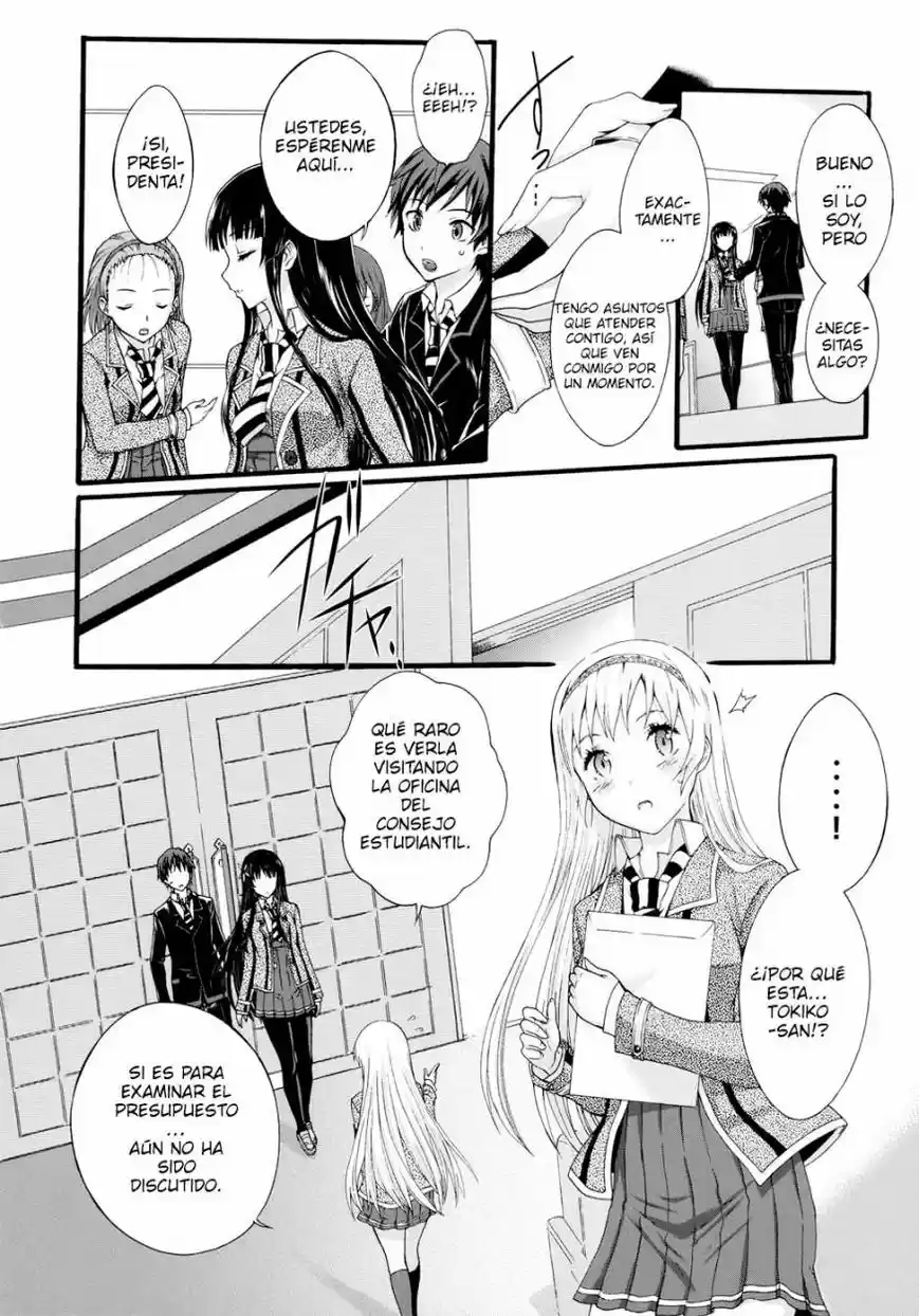 Seitokai Tantei Kirika (2012) - Capítulo 8 - Página 16 - LectorTMOo