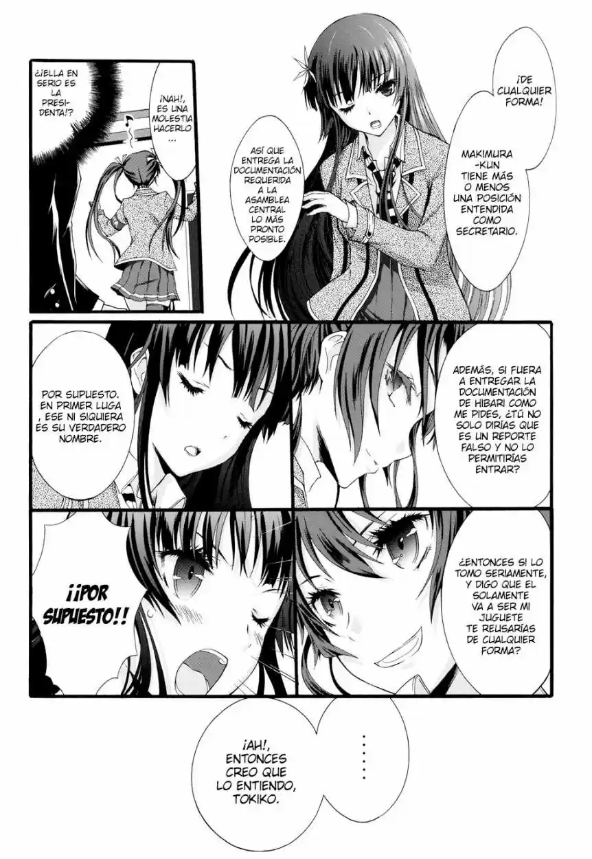 Seitokai Tantei Kirika (2012) - Capítulo 8 - Página 21 - LectorTMOo