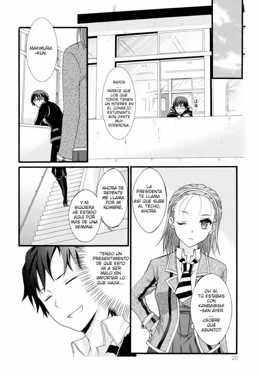Seitokai Tantei Kirika (2012) - Capítulo 8 - Página 26 - LectorTMOo
