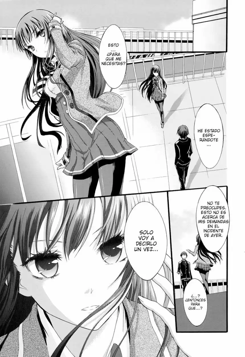 Seitokai Tantei Kirika (2012) - Capítulo 8 - Página 27 - LectorTMOo