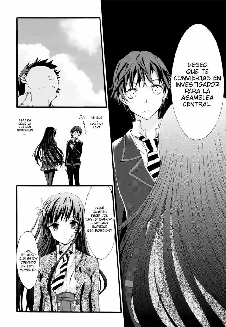 Seitokai Tantei Kirika (2012) - Capítulo 8 - Página 28 - LectorTMOo