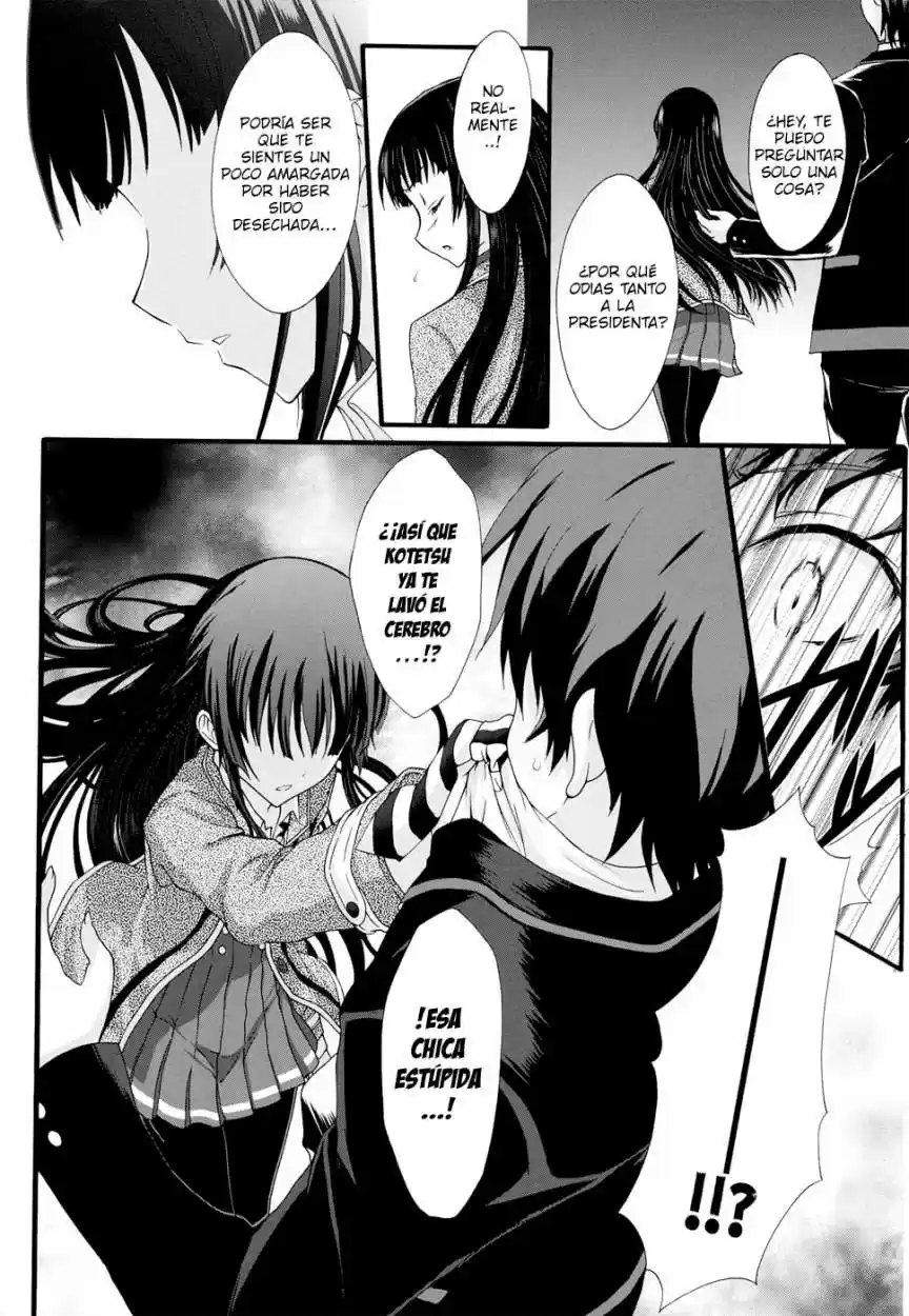 Seitokai Tantei Kirika (2012) - Capítulo 8 - Página 30 - LectorTMOo