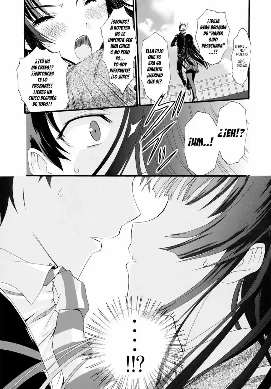 Seitokai Tantei Kirika (2012) - Capítulo 8 - Página 31 - LectorTMOo