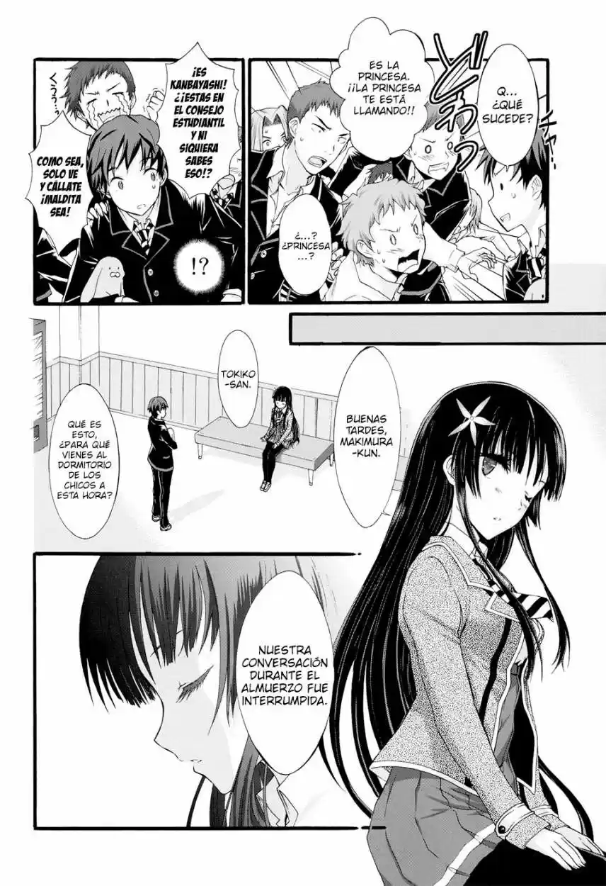 Seitokai Tantei Kirika (2012) - Capítulo 8 - Página 34 - LectorTMOo
