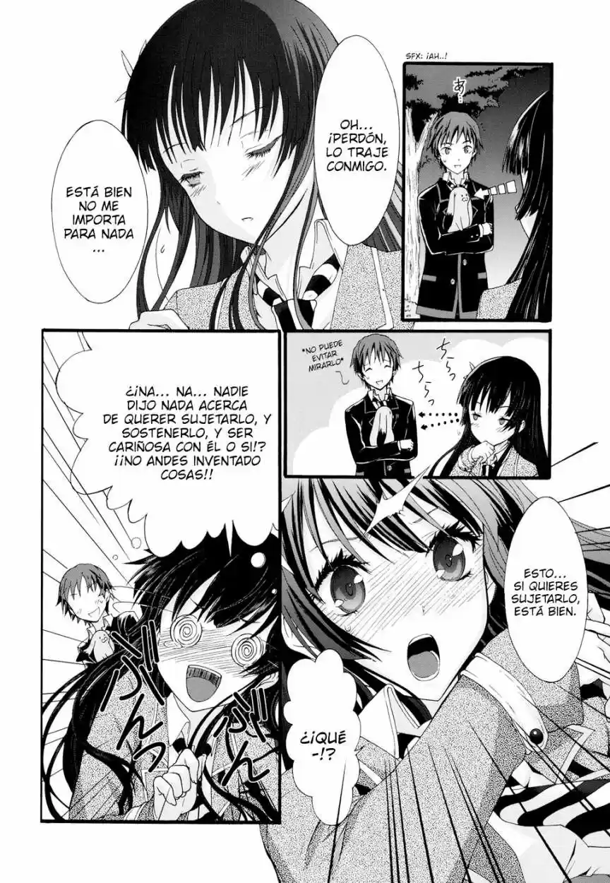 Seitokai Tantei Kirika (2012) - Capítulo 8 - Página 36 - LectorTMOo