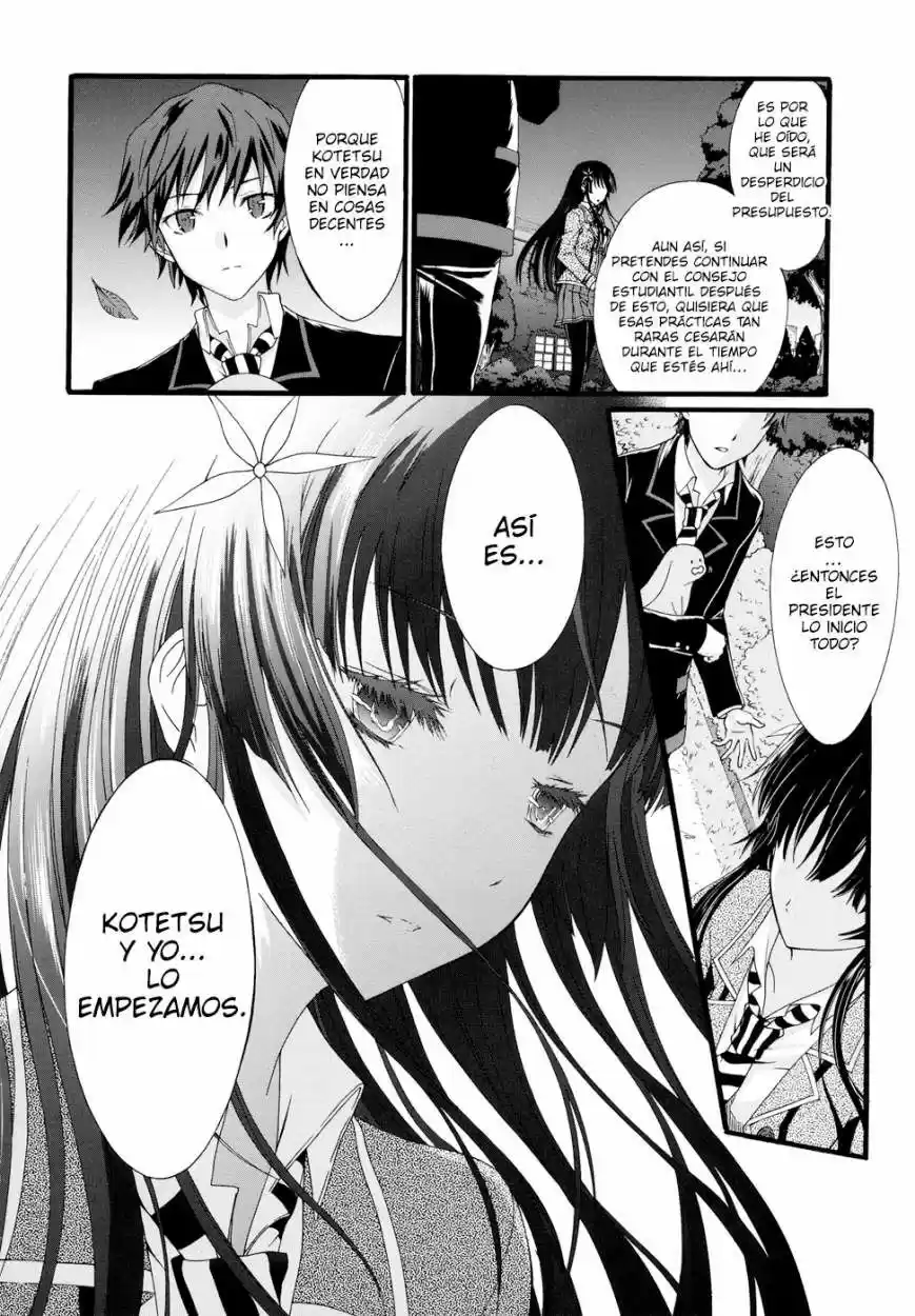 Seitokai Tantei Kirika (2012) - Capítulo 8 - Página 39 - LectorTMOo