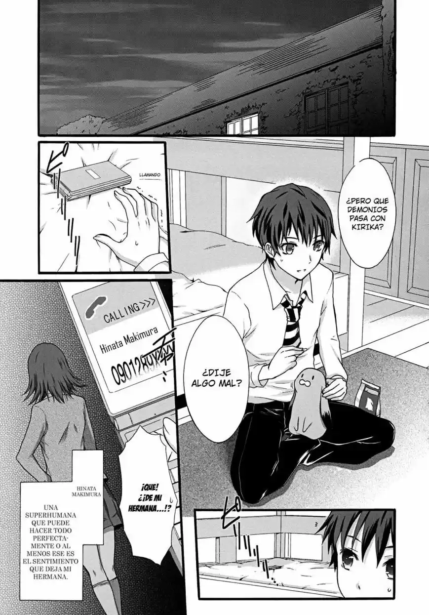 Seitokai Tantei Kirika (2012) - Capítulo 9 - Página 8 - LectorTMOo