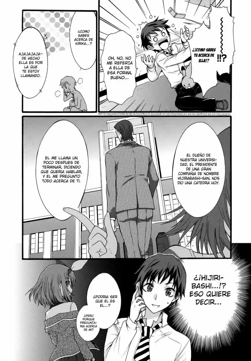 Seitokai Tantei Kirika (2012) - Capítulo 9 - Página 10 - LectorTMOo