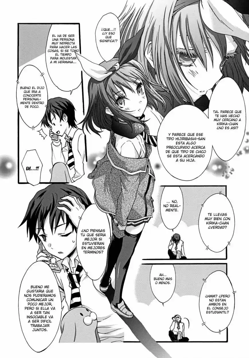 Seitokai Tantei Kirika (2012) - Capítulo 9 - Página 11 - LectorTMOo