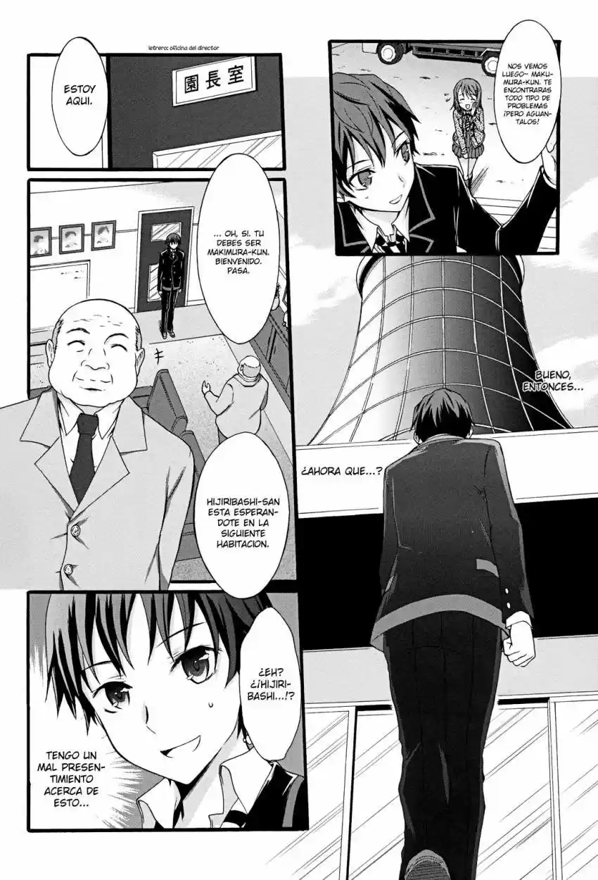 Seitokai Tantei Kirika (2012) - Capítulo 9 - Página 15 - LectorTMOo