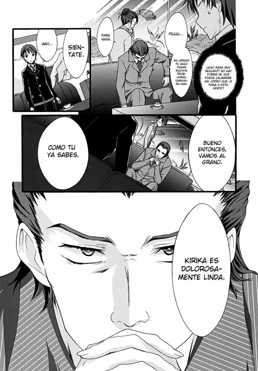 Seitokai Tantei Kirika (2012) - Capítulo 9 - Página 20 - LectorTMOo